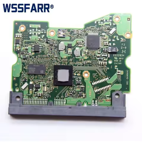 HDD PCB board 0A90641 WD6002FZWX 6TB hard drive repair 006-0A90641 HGST 001-0A90641 data recovery