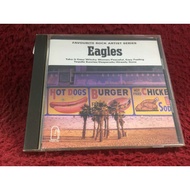 CD Eagles-FAVOURITE ROCK ARTIST SERIES Condition As Shown CA32-117