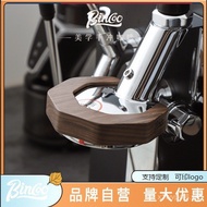 Bincoo e61Series Coffee Machine Brewing Head Walnut Wood Anti-scalding Ring Solid Wood Heat Insulati