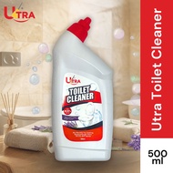 Ultra Toilet Cleaner 500ml | Powerful Stain Remover