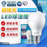 [Xiwannian] Philips Super Aurora Real Color Version LED 12.5W E27 Yellow Light Natural White No Blue