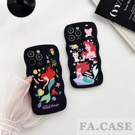 Casing for OPPO A58 A78 4G 5G A15 A15S A16 A16K A17 A17K A74 A95 A52 A53 A92 A54 A76 A96 A3S A12E A5