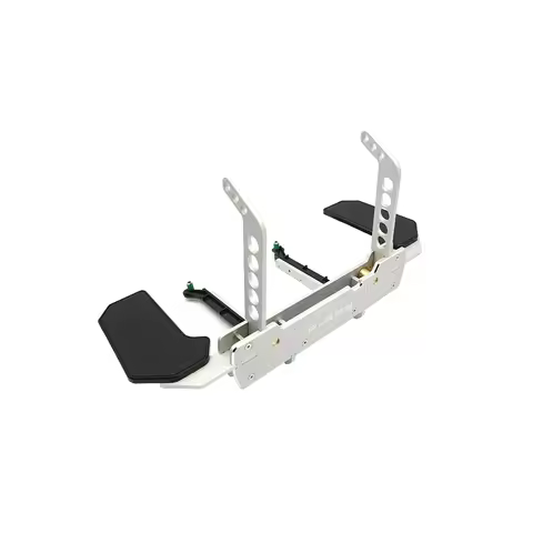 FrSky CNC Metal Tray for Tandem X20PRO X20RS Horus X10 10S Express X18 with Optional Transmitter Sho