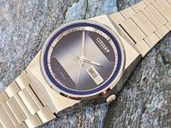 นาฬิกา citizen automatic รุ่นเก่า สภาพเก่าเก็บ สวยๆ เดิม ๆ เดินปกติ