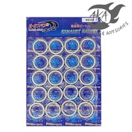 MRP EXHAUST PIPE GASKET FOR RS100 MOTORCYCLE ACCESSORIES SOLD PER PAD