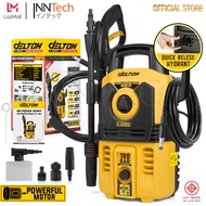 DELTON เครื่องฉีดน้ำแรงดันสูง 180 บาร์ 2200 วัตต์ High Pressure Washer เครื่องฉีดน้ำ V-SERIES รุ่น I