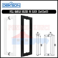 Dekson Door Pull Handle deluxe PH DL 828 32x432x400mm Door Pull Pipe Handle