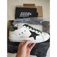 52 Clearance Ttem GGDB SSTAR Women Sneakers Low Cut Sneakers Leisure Sports Shoes Dirty Shoes White 