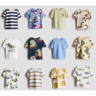 HM kid t-shirt 2-10Y-newest