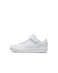 Nike Court Borough Low 2 Younger Kids' Shoes