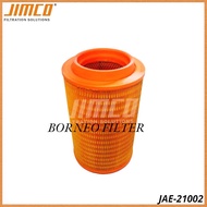 JAE-21002 Jimco Outer Air Filter JAE21002 P784198 C25860/6 C25860/5 C25860/2 C24860/3 AF25876 RS4969
