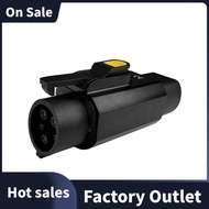 Type 2 to Type 1/J1772 EV Charging Adapter Cable, 32A for Electric Car Charger Converter Car Charger