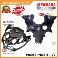 135LC FI PANEL INNER 1 135LC NEW V8 HORN PANEL PANEL INNER 2 [100% ORIGINAL YAMAHA] - BDK-F836K-00 B