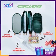 XLM MERRY CHRISTMAS GIFT BOX/ CHRISTMAS GIFT SET/ GIFT BOX/ DOOR GIFT/ SET HADIAH KRISMAS 圣诞礼品套装 READY STOCK