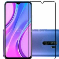 Anti-scratch tempered glass tempered glass 5D 9D 99D full cover full glue xiomi redmi 9 9A redmi9 re