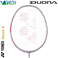 Yonex DUORA badminton Racket 6/10 Racket shuttles carbon 26-30lbs for men and women Cheap price