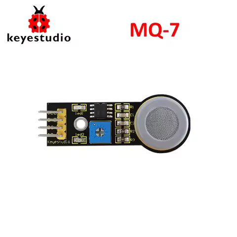 Keyestudio MQ-7 Carbon Monoxide CO Gas Sensor Detection Module for Arduino Sensor Starter DIY Electr