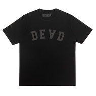 Dead 666 T-shirt plastisol screen printing