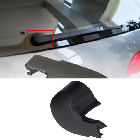 Rear Wiper Rocker Bolt cap For VW Golf 6 Golf 7 GOLF Plus POLO Sharan Touran UP Alhambra 5K6 955 435