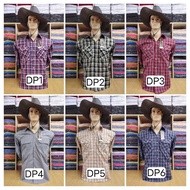 Scottish Shirt 2 Pockets Long Sleeve Dp1-DP6