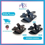 AIMILY Ladies Gokamax Sandal Ladies Sandal Slipper Women Sandal Perempaun Sandal Wanita 拖鞋女 - 8402