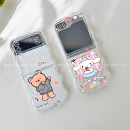 Samsung Galaxy Z Flip 6 5G / Z Flip 5 5G / Z Flip 4 5G / Z Flip 3 5G / Flip3 Flip4 Flip5 Flip6 -AA10