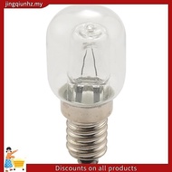 [in stock]E14 High Temperature Bulb 500 Degrees 25W Halogen Bubble Oven Bulb E14 250V 25W Quartz Bul