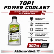 TOP1 POWER COOLANT 500ML TO USE