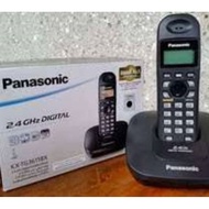 Panasonic Cordless Dect Phone KX-TG3611BX
