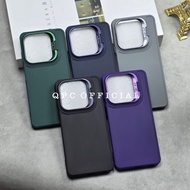 Qpc - Macaron Tpu Case Camera Stand Softcase Itel A90