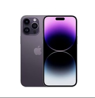 放iphone14 promax 256g 紫色（原封）