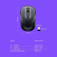 mouse wireless mouse Logitech M325S Wireless Mouse Laptop Mouse Wireless Household Power-Saving Mous