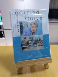 洪嘉豪 Kaho Hung 2022年 首張實體專輯 Learning Curve 華納唱片 2 CD