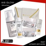 Ms Glow Paket Ultimate Original - Ms Glow Ultimate Series - Ms Glow Paket Ultimate Ori - MsGlow Pake