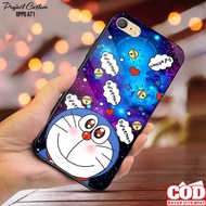 Oppo A71 Case - Casing Oppo A71 2018hp [ DRMN-02 ] Silicone Oppo A71hp - Softcase hp - Kesing hp - M