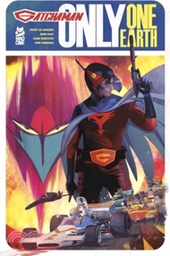 Gatchaman: Only One Earth