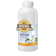 Ecomax Concentrated Dishwash/ Dish drop/ sabun pinggan putih/ white color dish drop 660Ml