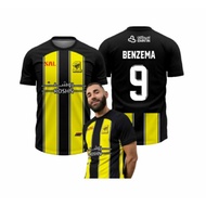 Latest season benzema al-ittihad children's football Jersey