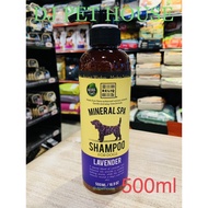 Reliq Mineral Spa Shampoo For Dog Lavender 500ml