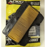 YAMAHA EZ115 AIR FILTER AIR CLEANER ASSY- BY APIDO PRODUCT