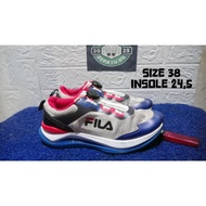Fila SECOND BRANDED Sports Shoes For Men/ Women Quality