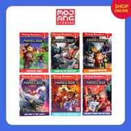 Minecraft Young Readers (Level 2) | 32 Pages Minecraft Book