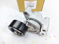 ลูกลอกดันสายพานหน้าเครื่อง(ไดร์ชาร์ท) ไทตันนิวปาเจโร่ 15-18-ON 2.4D 4N15 #1345A119