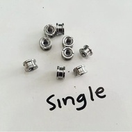 Chainring Bolts Single Crank/