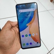 Handphone Hp Vivo V21 8/256 Seken Second Bekas Murah