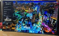 TCL 55吋 55inch P8M 4K Smart TV 智能 電視