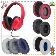 SUHU 1Pair Ear Pads Replacement Headset Earmuffs Earbuds Cover for for Skullcandy Crusher Wireless Crusher Evo Crusher ANC Hesh 3