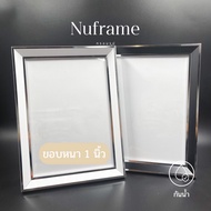 Luxury Photo Frame Size 4x6 5x7 6x8 A5 8x10 8x12 A4 10x12 10x15 11x14 With Mirror Wall Hanging Ear S