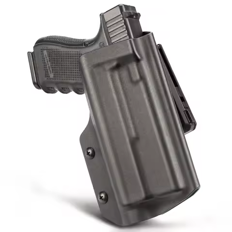 OWb Kydex Holster for Glock 17/19 With Olight Baldr PRO/ PL Mini2 Valkyrie /Olight Baldr Mini Light,