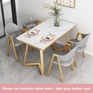 Dining Table Meja Makan 4 Kerusi Ikea Nordic Set Meja Makan 饭桌 餐桌